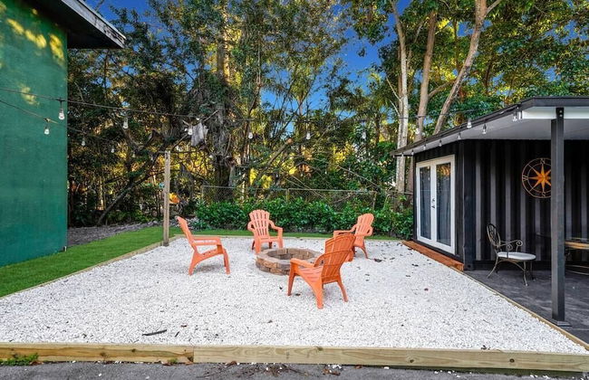 Oasis Container Home - Foto 3