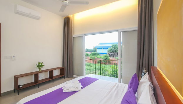 Phan NaTa Apartment - Foto 4, Habitación