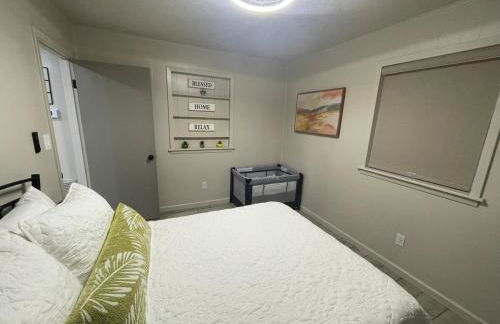 HomeSuite Cabin near Choctaw Casino Fun - Foto 27