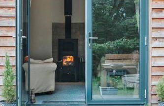 cosy cottage on banks of River Wye - Foto 8