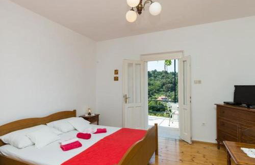 Apartments Miskovic - Duplex One Bedroom Apartment with Balcony and Sea View West - Foto 7