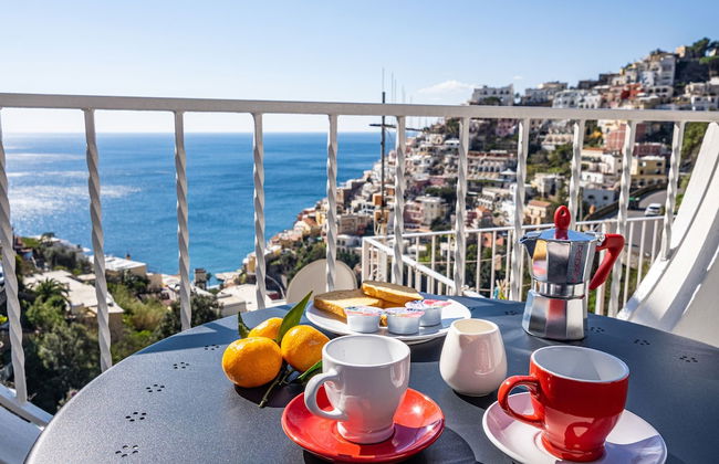 LA PERLA DI CHICCA in Positano - Foto 23