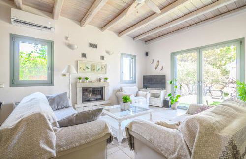 Delightful Seaside Villa - Foto 32