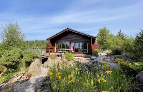 Beautiful 2BR Beach Lodge Set In Stunning Gardens - Pass the Keys - Photo 23