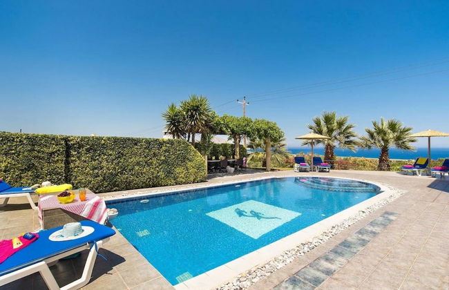 Villa Elysium in Kalathos - Foto 22