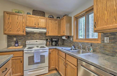 Rhinelander Home - Jennie Webber Lake On-Site - Foto 7