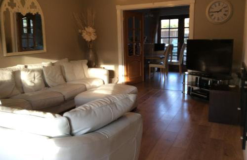 Alnside Lodge near Alnmouth with hot tub - Foto 5