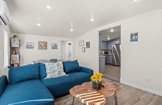 Charming Escape With Stylish Decor Outdoor Space - Foto 5