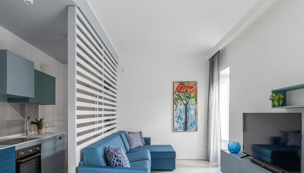 Azul Suite Alla Cala - Foto 3, Habitación