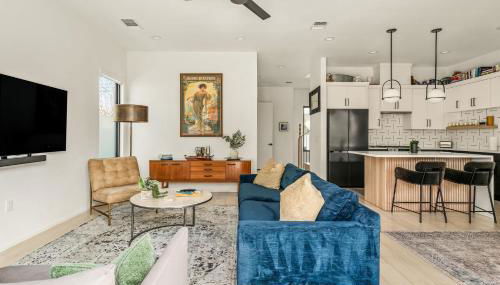 Central Austin Oasis with Pool - Sleeps 9 - Foto 2