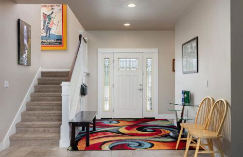 6BR - 6 King Beds - EV - 10min Downtown - Foto 36