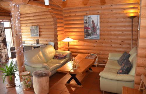 Ferienwohnung Blockhaus Juka - Foto 2