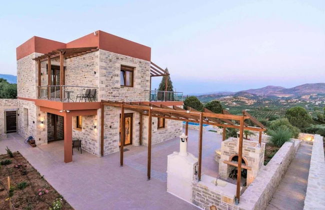 Villa Harmony in Kamilari - Photo 10