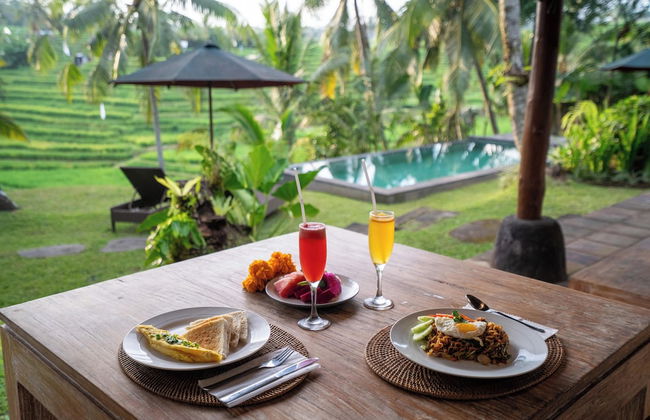 Green Sari Private Villa - Foto 7