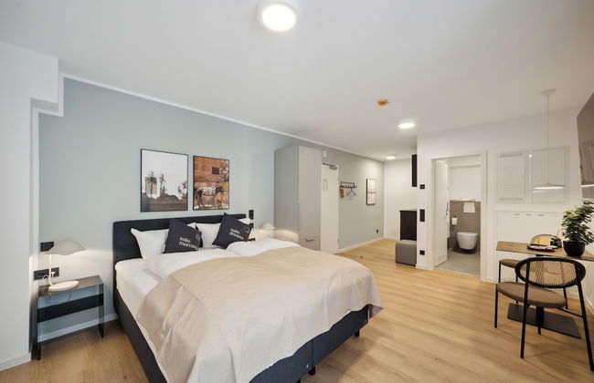 Limehome Nuremberg Celtisplatz - Foto 23