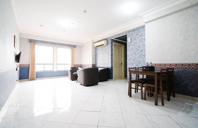 Best Deal And Homey 2Br At Taman Beverly Apartment - Foto 1