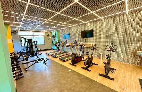 Studio no centro de Guarulhos a 7km do aeroporto - Foto 22