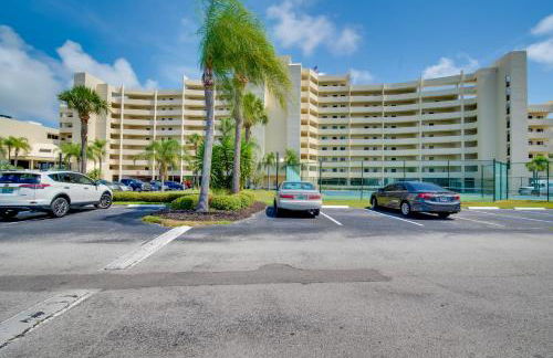 Private Beach Access and Gulf Views Hudson Condo! - Foto 30