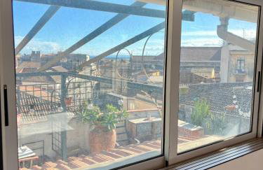 Coppola Terrace Apartment - Private Rooftop & City View in the Historic Catania Center - Via Coppola 22 - Foto 10