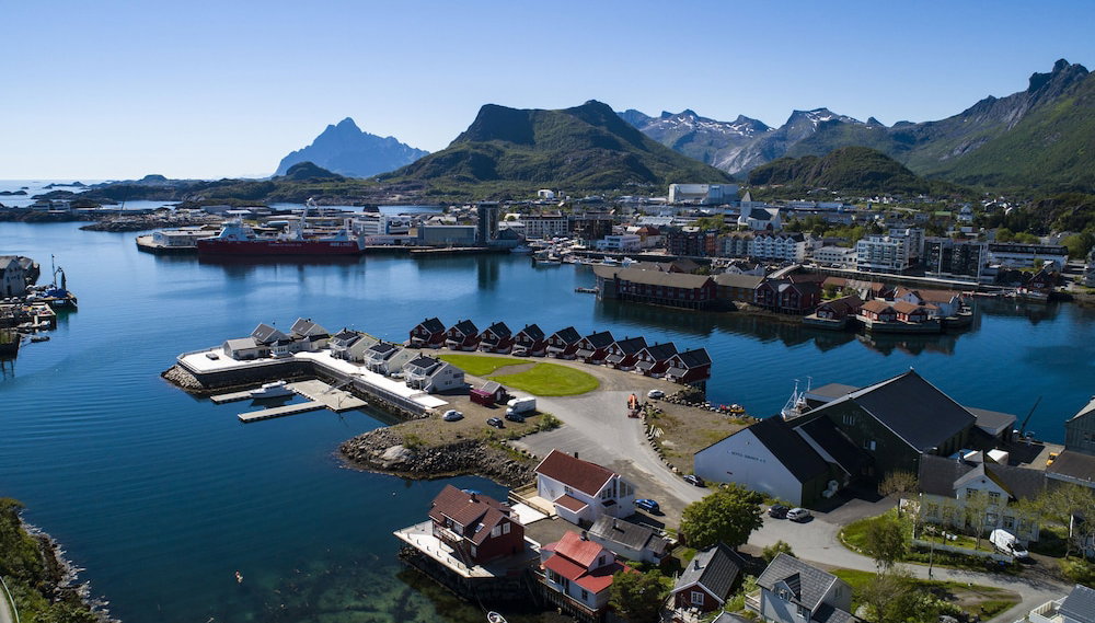 Rorbuene Svolvær Havn - Foto 1, Imagem principal
