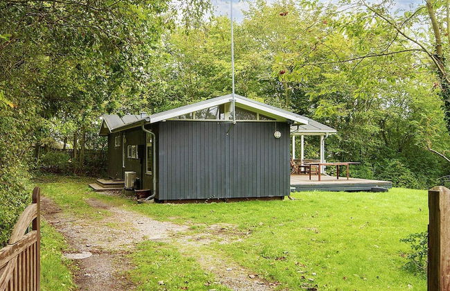 8 Person Holiday Home in Ronde - Foto 22