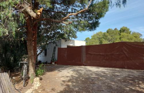 Casa rural Alborania con jardín, aparcamiento, tranquilo, entre el mar y el desierto - Foto 11