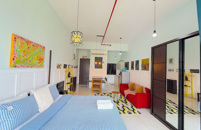 3 Towers Jalan Ampang By Serenity Homes - Foto 44