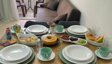 Quarto e sala completo de tudo na Ponta Verde a 300m da praia - Foto 5