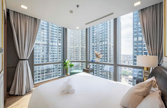 Landmark 81 - Saigon Luxury Apartment - Photo 48