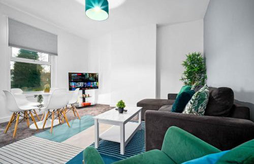 Stylish One Bedroom - Fast WiFi - On Street Parking 2BR - Foto 7