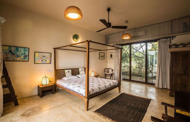 Frangipani by Hireavilla-5br Lux Estate in Alibaug - Foto 5