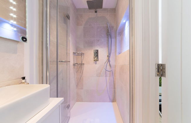 Pet-friendly Fulham Broadway Penthouse, Sw Balcony - Foto 11