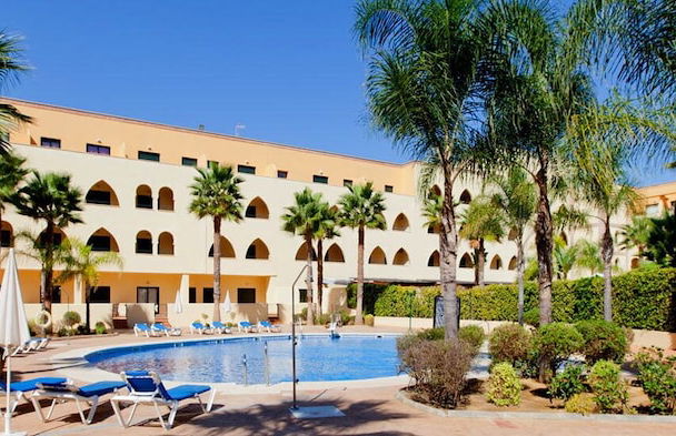 Apartamentos Playamarina - Foto 1