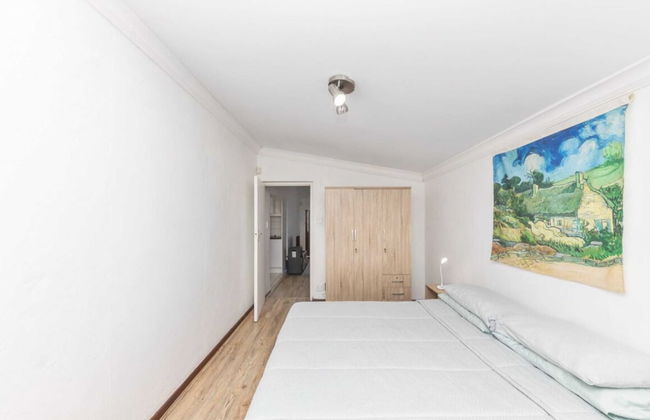 Peaceful 1BD Flat w/ Private Gardenrondebosch - Foto 2