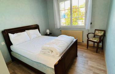 "NAUSICAA" Maison 6 personnes, 2 chambres, jardin clos, proche plage et forêt, chiens acceptés - Foto 9