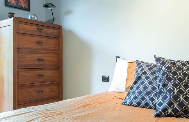 JOIVY Cozy Flat for 4 w/ Patio, Nearby Navigli - Foto 8