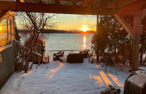 Lovely Waterfront Suite, New Hampshire Seacoast - Foto 33