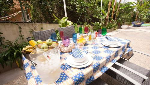 Casa Vacacional Dhalia - Foto 3, Garden