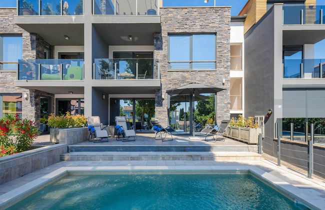 Apartment in Kukci Near Spadici Beach - Foto 15