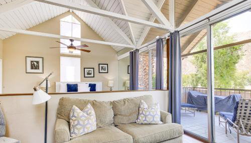 Balcony and Views Pet-Friendly Indian Wells Unit - Foto 5