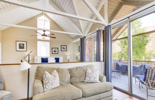 Balcony and Views Pet-Friendly Indian Wells Unit - Foto 5