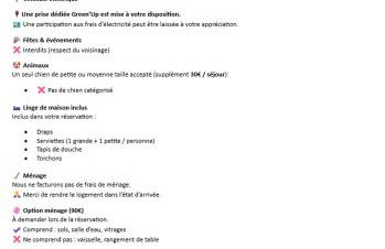 En Ardèche, maison de vacances l'Odyssée climatisée avec sa piscine privée et chauffée - Foto 6