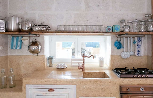 Luxurious Villa in Torre Suda with Hot Tub - Foto 8