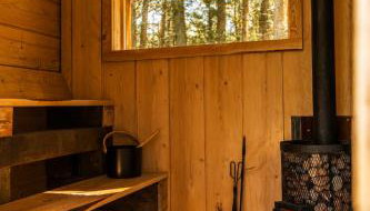 River Views, Sauna, Hot Tub & Writers Shed Dogs - Foto 3
