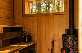 River Views, Sauna, Hot Tub & Writers Shed Dogs - Foto 3