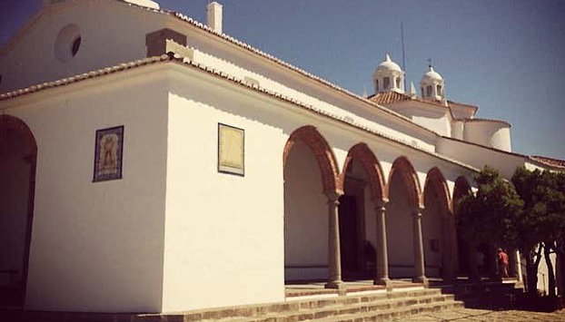 Visita guiada por Fregenal de la Sierra - Foto 4, Ermita encalada de Fregenal de la Sierra