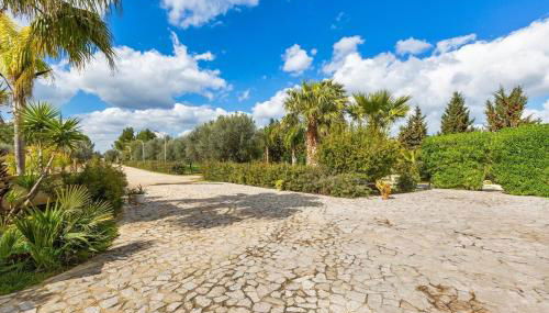 3220 Villa Smeralda by Barbarhouse - Foto 5, Garden view