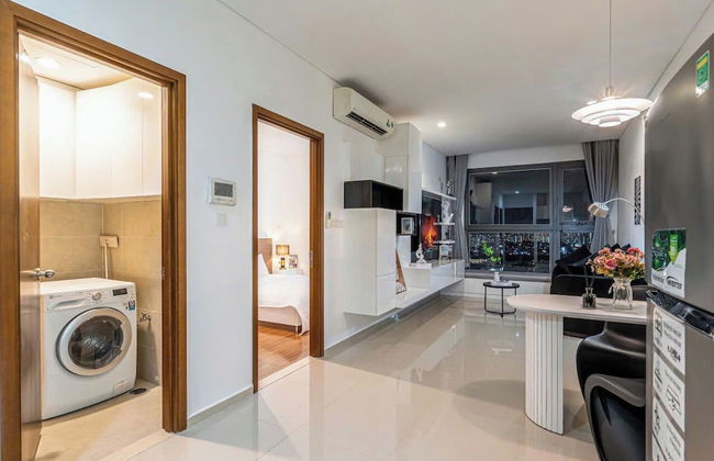 Pearl Plaza Luxury WiFi, Near Landmark 8 Apt, City View, Pool, Gym, Free - Foto 37