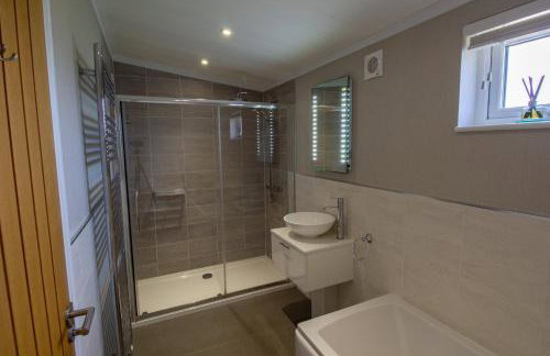 Teal Lodge Cornwall - hot tub, indoor pool, near Perranporth - Foto 16