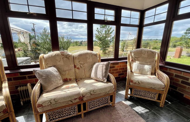 Starshinezzz - Large Farmhouse County Durham - Foto 14